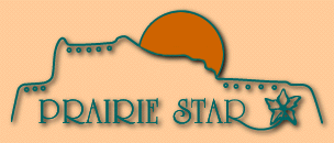 Prairie Star Logo Banner Graphic