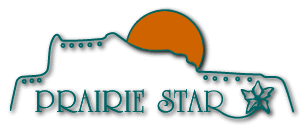 Prairie Star Logo Banner Graphic